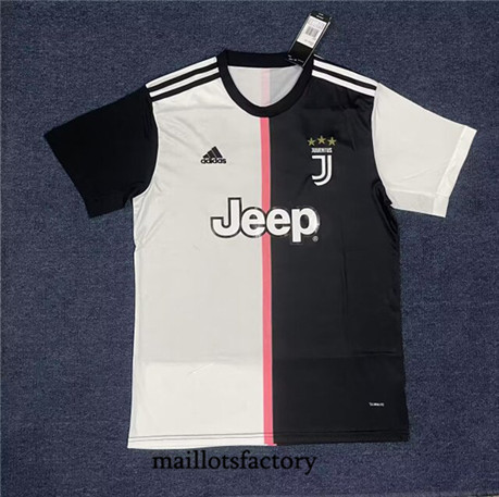 Maillotsfactory 3684 Maillot du Retro Juventus 2019-20 Domicile