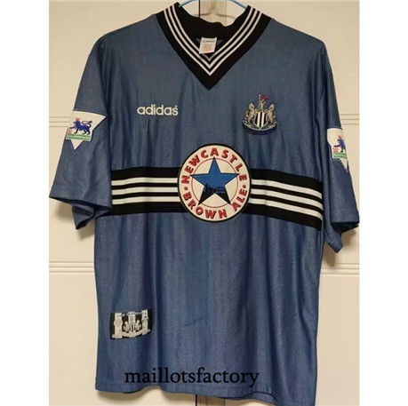 Maillotsfactory 3661 Maillot du Retro Newcastle United 1995-96 Exterieur