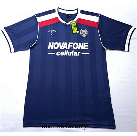 Maillotsfactory 3588 Maillot du Retro Dundee 1987-89 Domicile