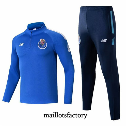 Maillotsfactory 3738 Survetement FC Porto 2024/25 bleu