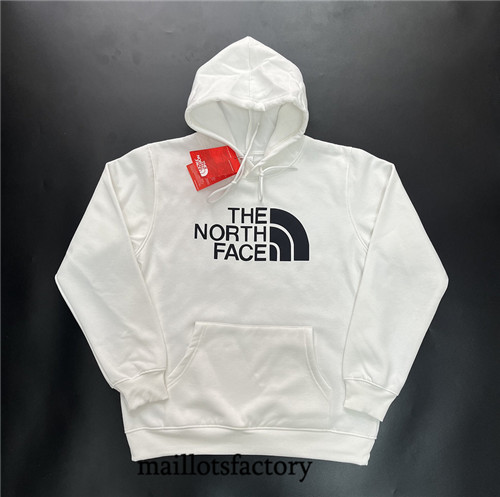 Maillotsfactory 3923 Sweat A Capuche The North Face 2024/25 Blanc