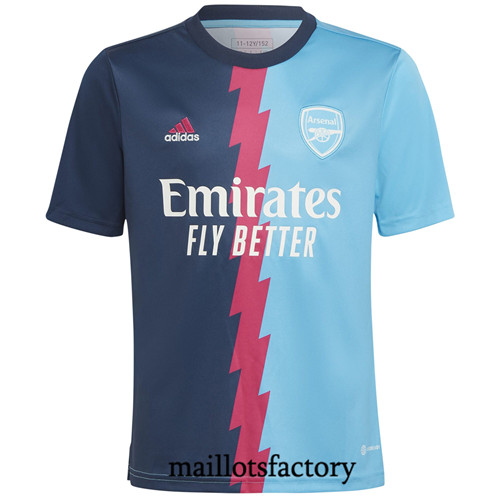 Maillots factory 23581 Maillot du Arsenal 2022/23 training Pas Cher Fiable