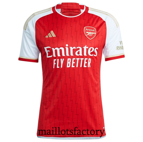 Achat Maillot du Arsenal 2023/24 Domicile fac tory s0258