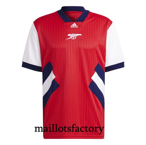 Achat Maillot du Arsenal 2023/24 ICON Rouge fac tory s0260