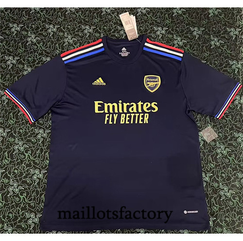 Achat Maillot du Arsenal 2022/23 training fac tory s0262
