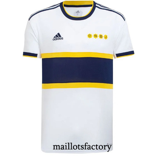 Maillots factory 23430 Maillot du Boca Juniors 2022/23 Exterieur Pas Cher Fiable