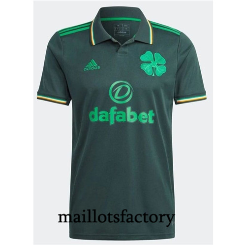 Achat Maillot du Celtic Fourth 2022/23 fac tory s0052