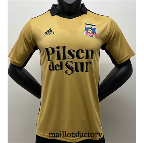 Maillots factory 23428 Maillot du Colo Colo FC 2022/23 Third Pas Cher Fiable