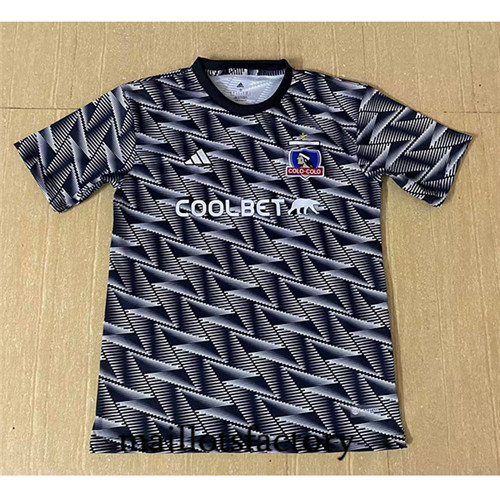 Achat Maillot du Colo Colo FC 2023/24 Third fac tory s0058