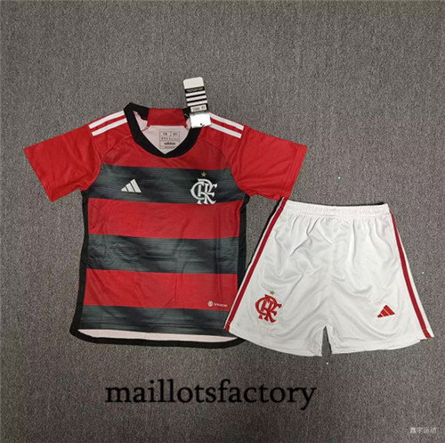 Achat Maillot du Flamengo Enfant 2023/24 Domicile fac tory s0090