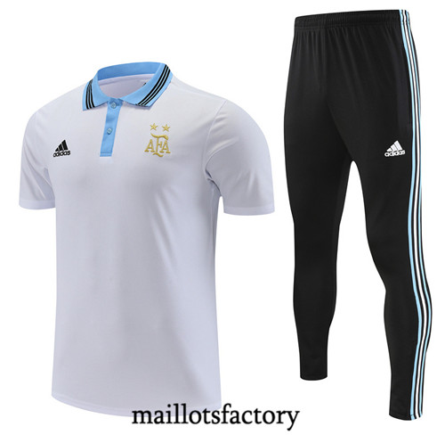 Achat Maillot du Argentine 2022/23 Blanc fac tory s0393