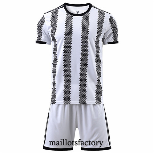 Maillots factory 23304 Kit d'entrainement Maillot du Without brand logo + Short 2022/23 Blanc Pas Cher Fiable