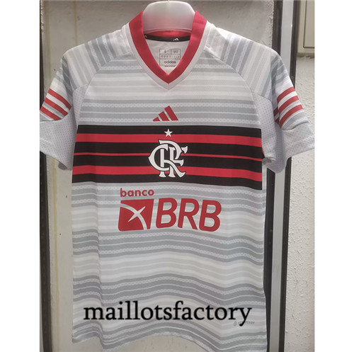 Achat Maillot du Flamengo 2023/24 Special Blanc fac tory s0028