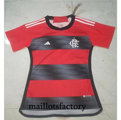 Achat Maillot du Flamengo Femme 2023/24 Domicile fac tory s0127