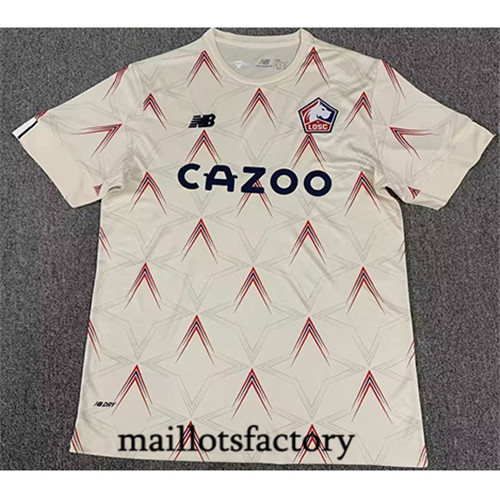 Achat Maillot du Lille OSC 2023/24 Third fac tory s0151