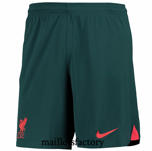 Maillots factory 23585 Maillot du Liverpool Short 2022/23 Third Pas Cher Fiable