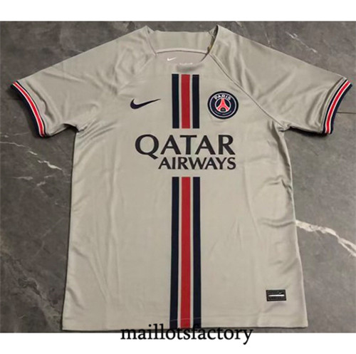 Maillots factory 23526 Maillot du PSG 2022/23 training Pas Cher Fiable