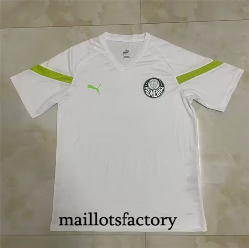 Achat Maillot du Palmeiras 2023/24 Training Blanc fac tory s0044