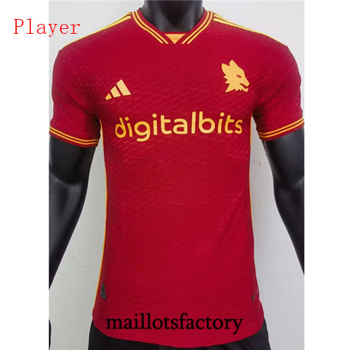 Achat Maillot du Player AS Rome 2023/24 Domicile fac tory s0253
