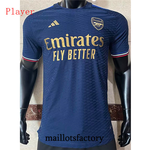 Achat Maillot du Player Arsenal 2023/24 Exterieur fac tory s0237
