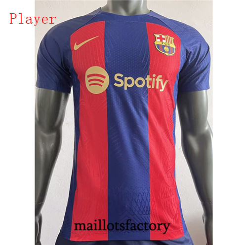 Achat Maillot du Player Barcelone 2023/24 Domicile fac tory s0200