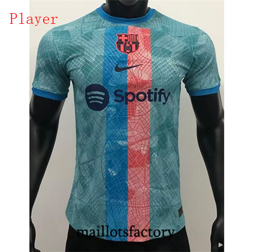 Achat Maillot du Player Barcelone 2023/24 Training fac tory s0204