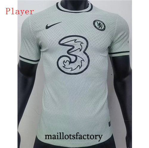 Achat Maillot du Player Chelsea 2023/24 Vert fac tory s0239