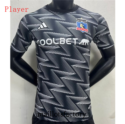 Achat Maillot du Player Colo Colo FC 2023/24 Third fac tory s0198