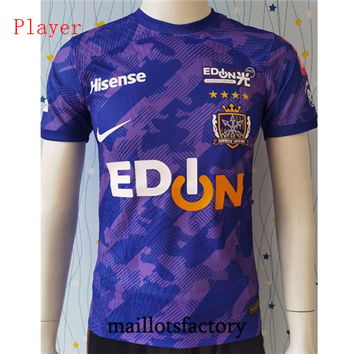 Achat Maillot du Player Hiroshima Three Arrows 2023/24 Domicile fac tory s0184