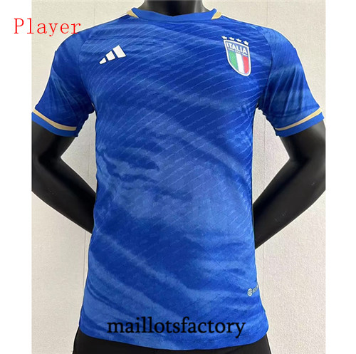 Achat Maillot du Player Italie 2023/24 Domicile fac tory s0228