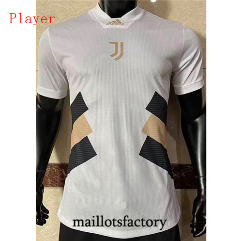 Achat Maillot du Player Juventus 2023/24 édition spéciale Blanc fac tory s0255