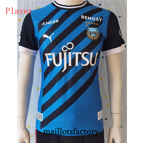 Achat Maillot du Player Kawasaki Frontale 2023/24 Domicile fac tory s0186