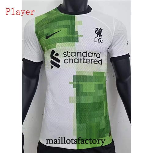 Achat Maillot du Player Liverpool 2023/24 Exterieur fac tory s0240