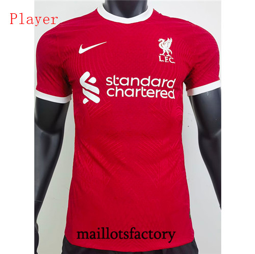 Achat Maillot du Player Liverpool 2023/24 Domicile fac tory s0242