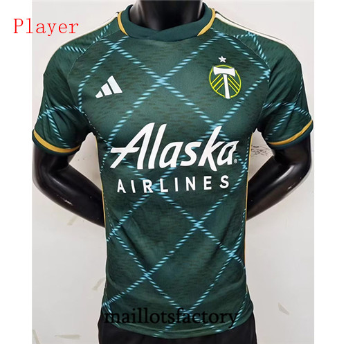 Achat Maillot du Player Loggers 2023/24 Domicile fac tory s0188