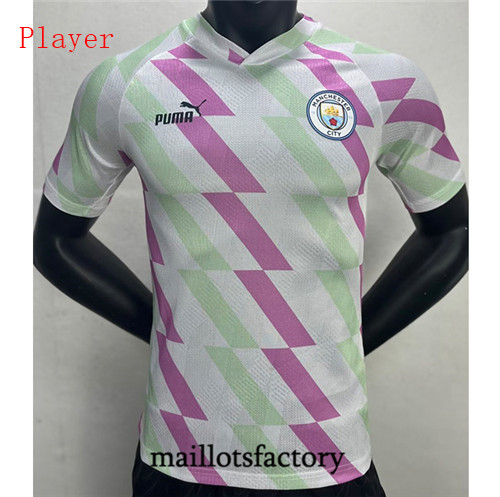 Achat Maillot du Player Manchester City 2023/24 Training fac tory s0245