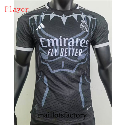 Achat Maillot du Player Real Madrid 2023/24 Classic Noir fac tory s0209