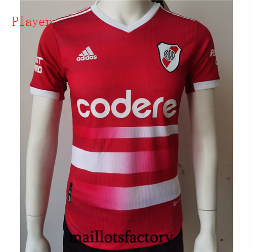 Maillots factory 23532 Maillot de Player River Plate 2022/23 Exterieur Pas Cher Fiable