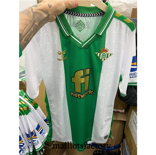 Maillots factory 23521 Maillot du Real Betis 2022/23 Third Pas Cher Fiable