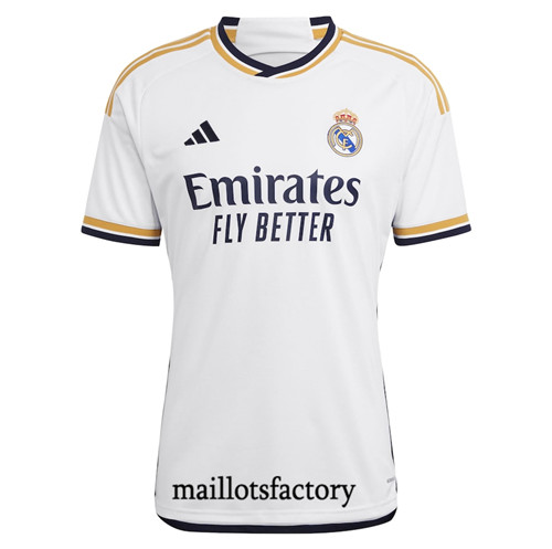 Achat Maillot du Real Madrid 2023/24 Domicile fac tory s0147