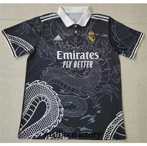 Achat Maillot du Real Madrid 2023/24 Dragon fac tory s0148