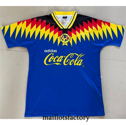 Maillots factory 23587 Maillot du Retro CF America Pas Cher Fiable