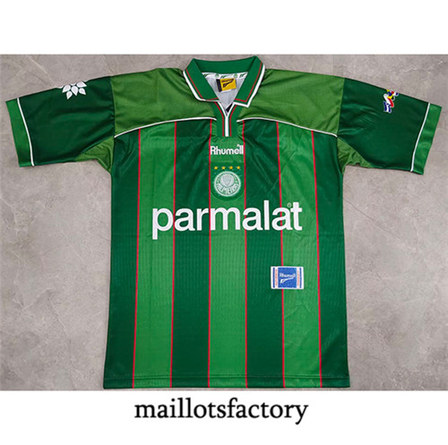 Achat Maillot du Retro Palmeiras 1999 fac tory s0281