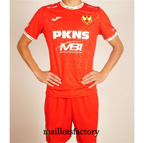 Achat Maillot du Selangor FC 2023/24 Domicile Rouge fac tory s0017