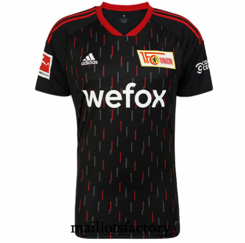 Maillots factory 23439 Maillot du Union Berlin 2022/23 Third Pas Cher Fiable